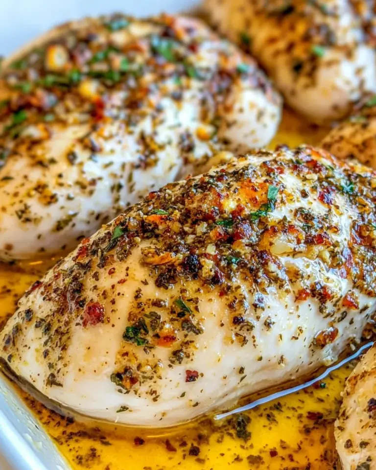 Homemade Parmesan Herb Chicken recipe photo