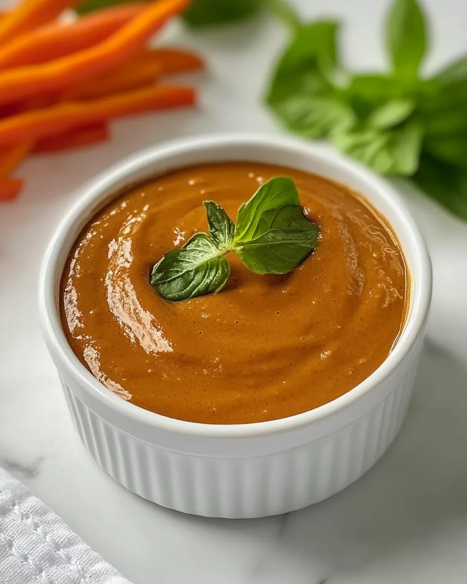 Delicious Peanut Sauce for Spring Rolls picture