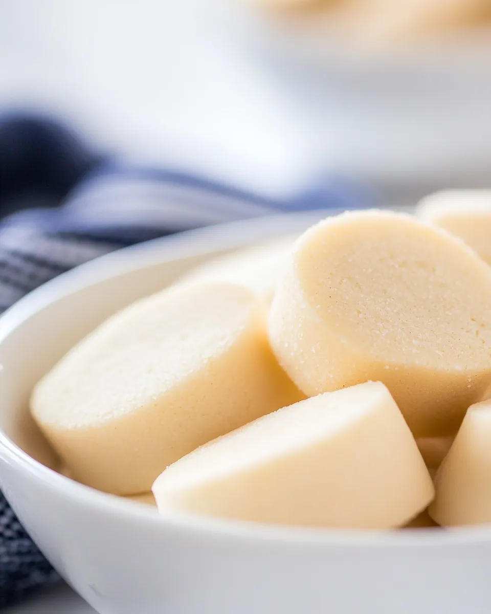 Classic Perfect Shortbread Cookies image