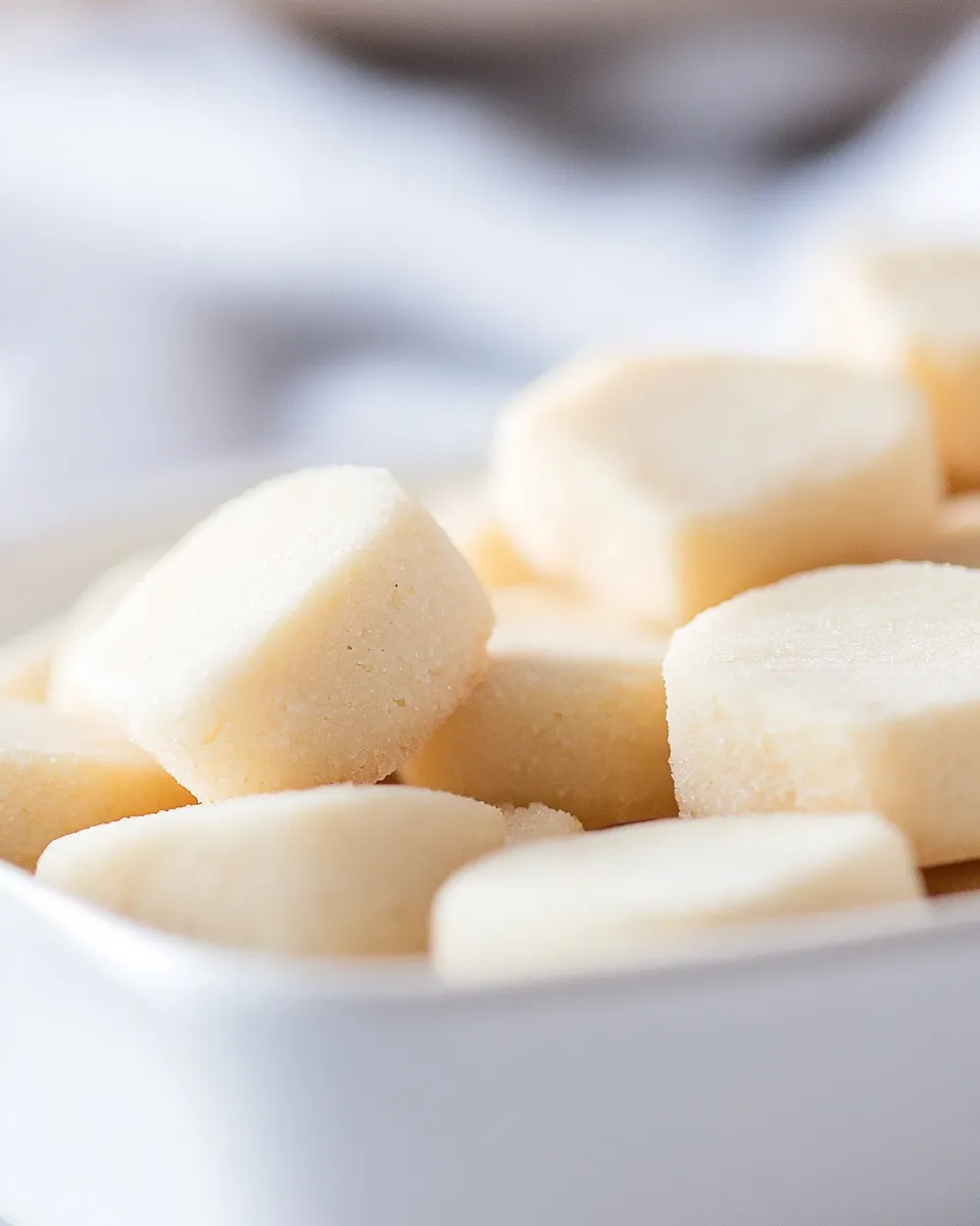 Easy Perfect Shortbread Cookies recipe photo