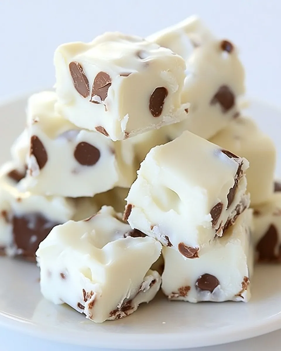 Homemade Phat Cow Fudge photo