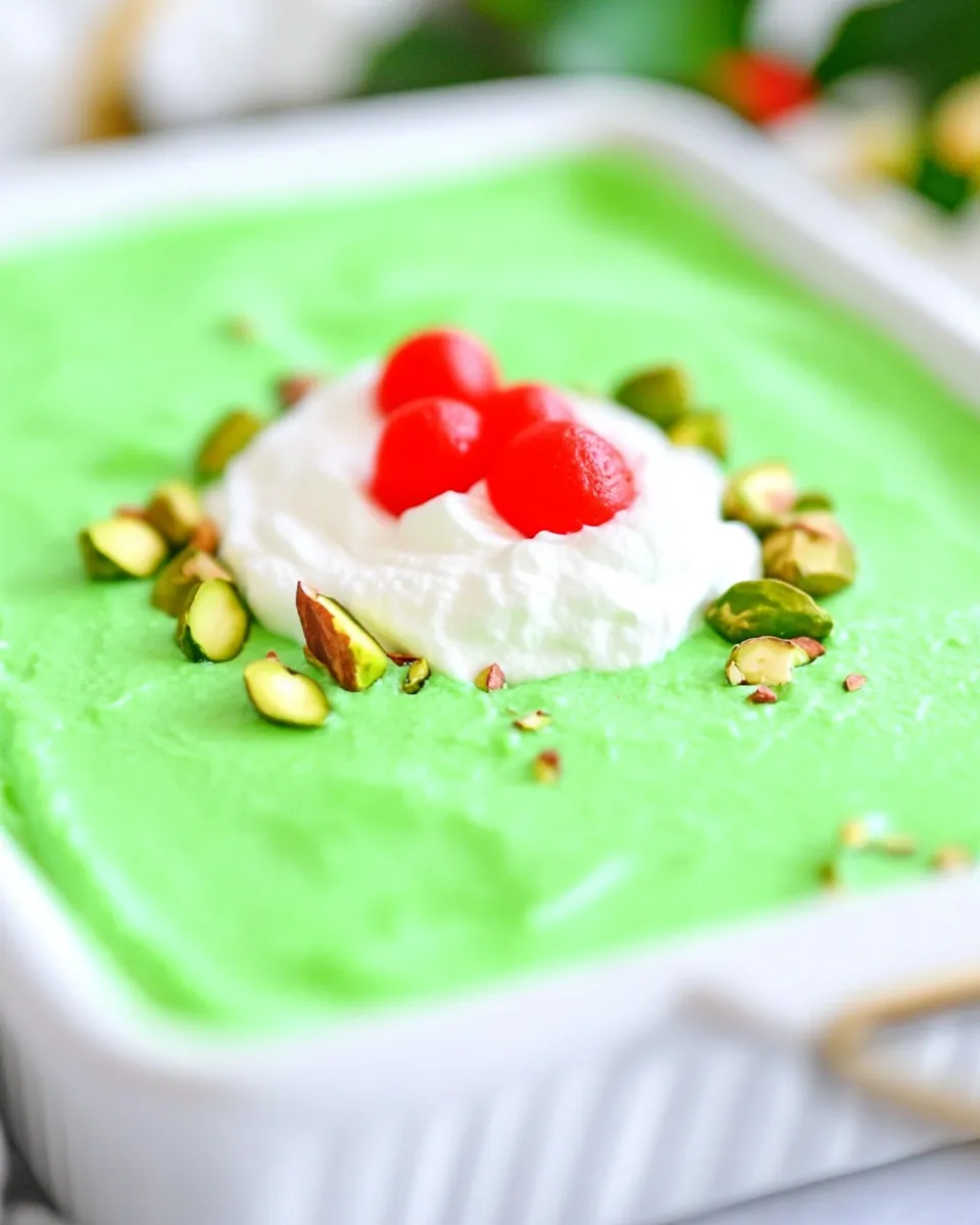 Delicious Pistachio Dessert Recipe dish photo