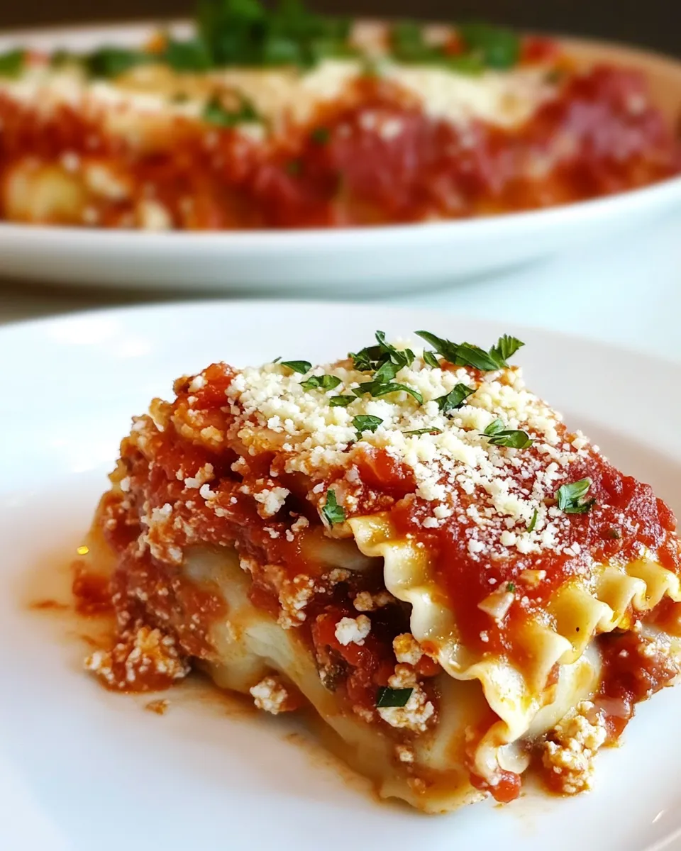 Delicious Pizza Lasagna Rolls dish photo