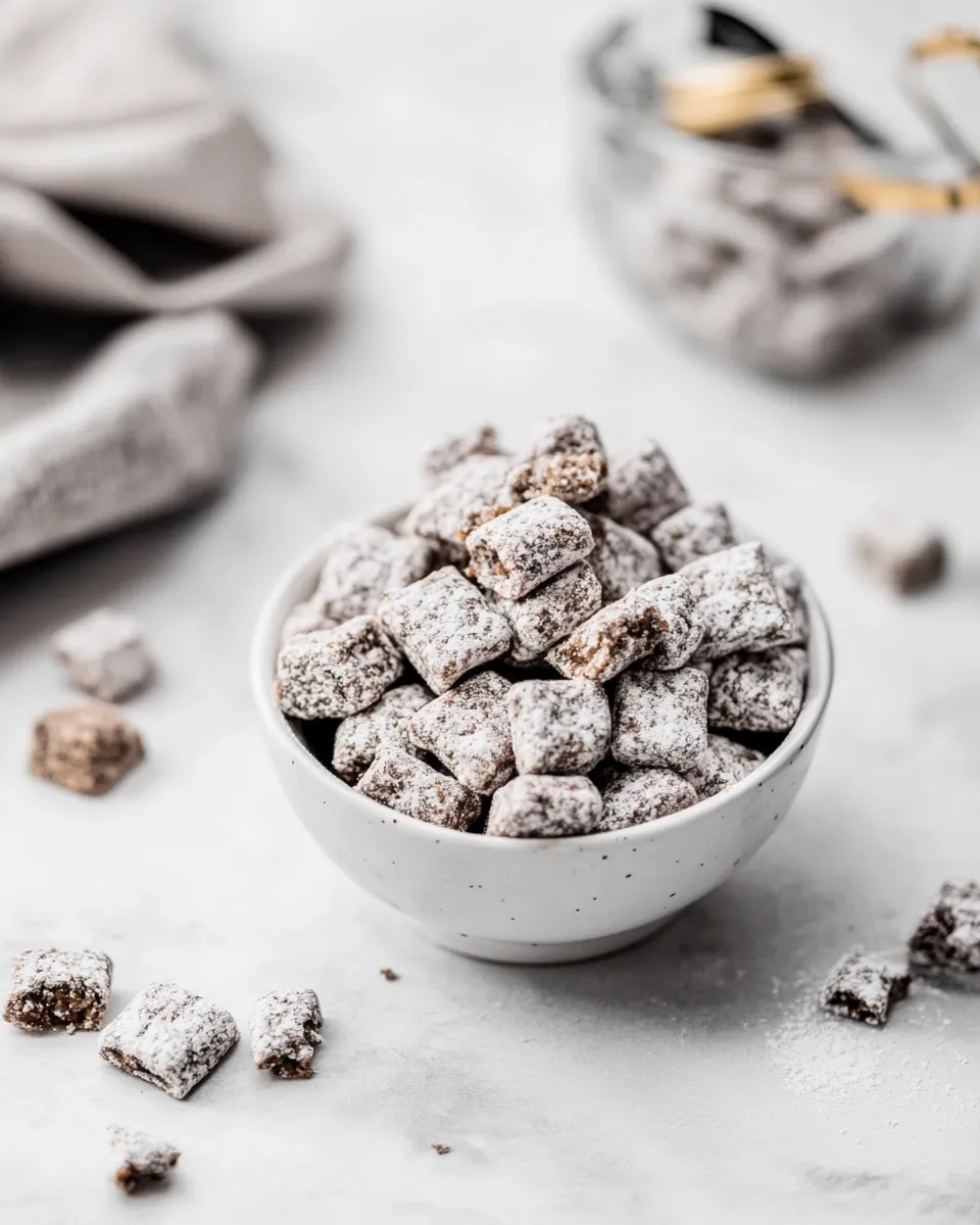 Classic Puppy Chow Recipe image