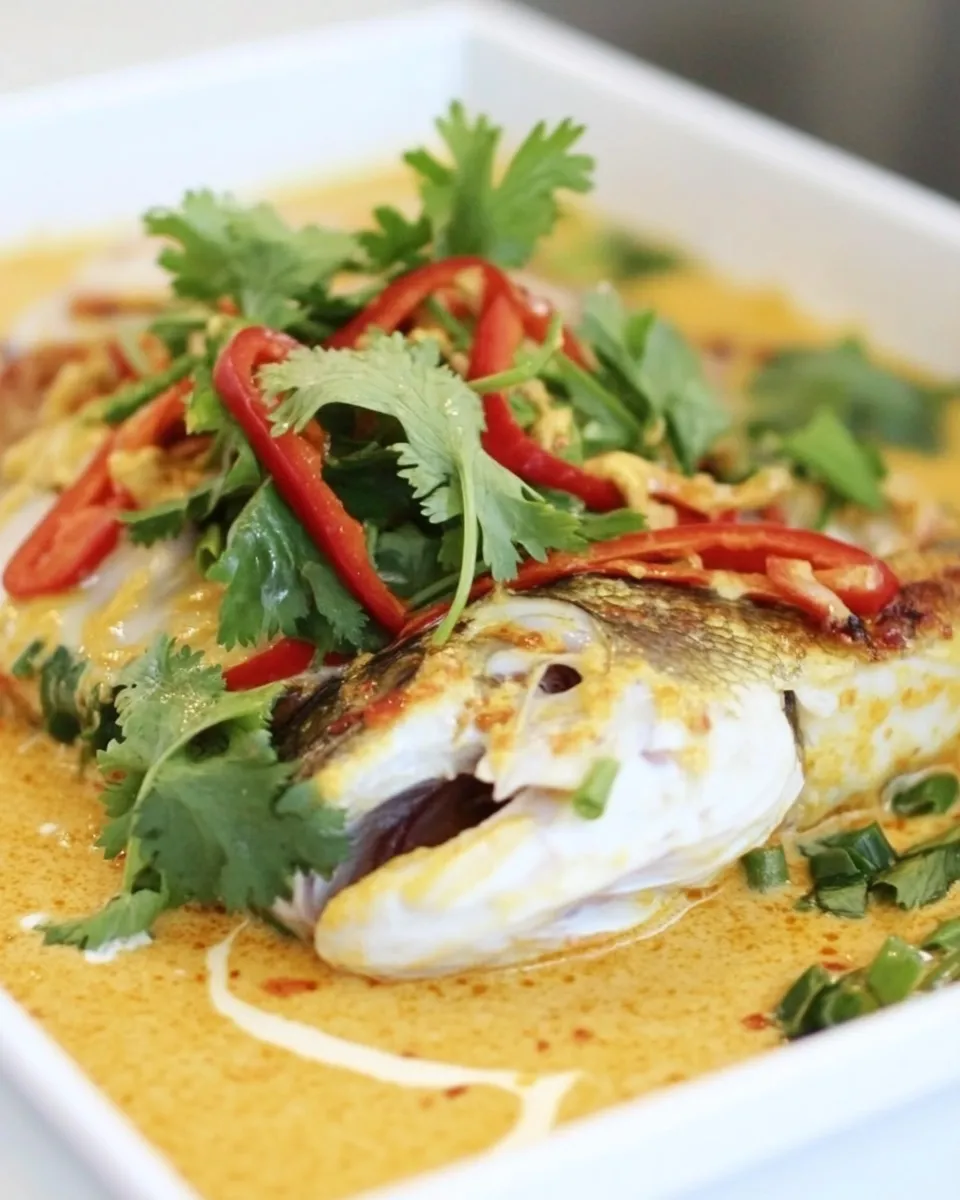Classic Quick and Easy Thai Fish image