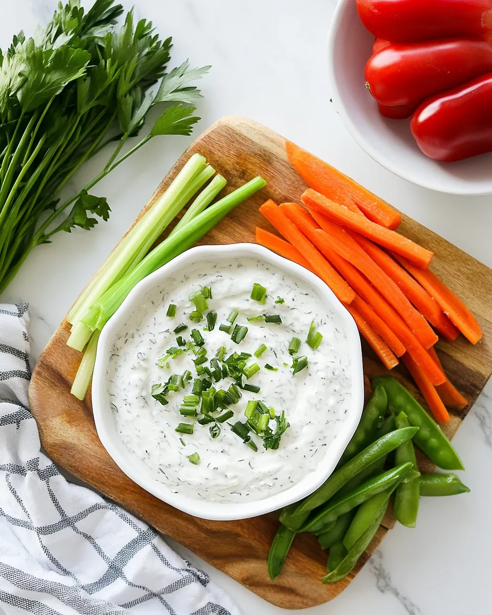 Classic Ranch Dressing image