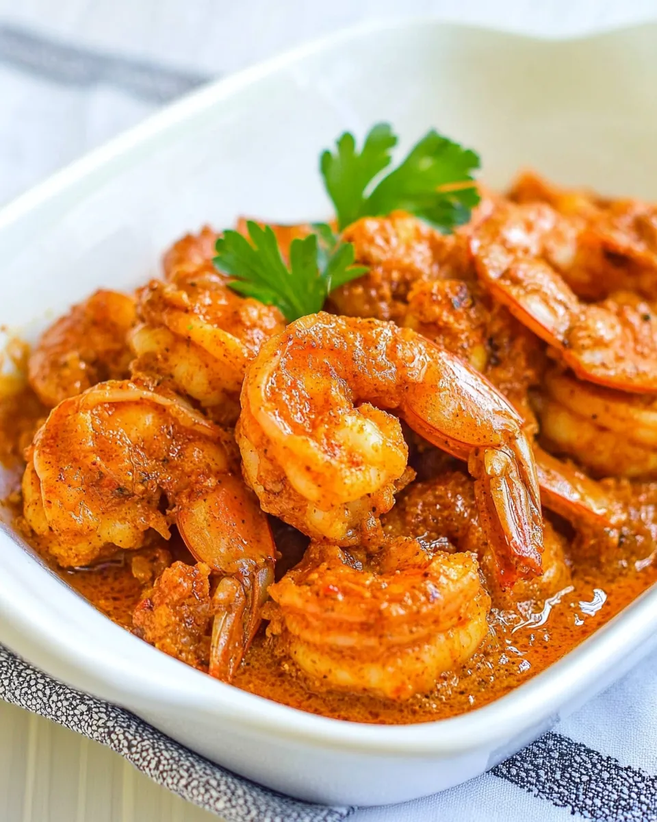 Homemade Red Lobster Cajun Shrimp Copycat Recipe photo