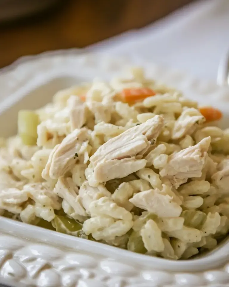 Delicious Rice-a-Roni Chicken Salad photo