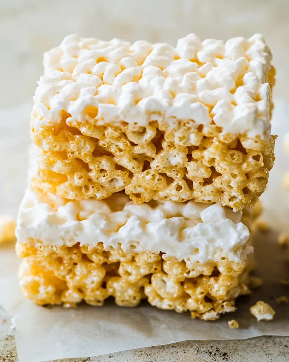 Easy Rice Krispie Treat Recipe recipe photo