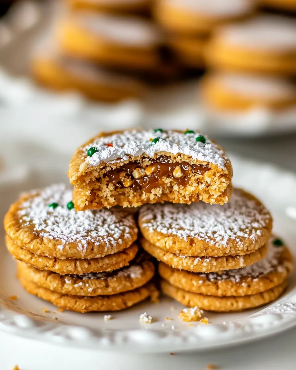 Homemade Ritz Cookies photo