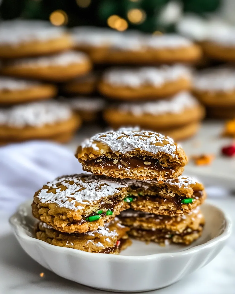 Delicious Ritz Cookies dish photo