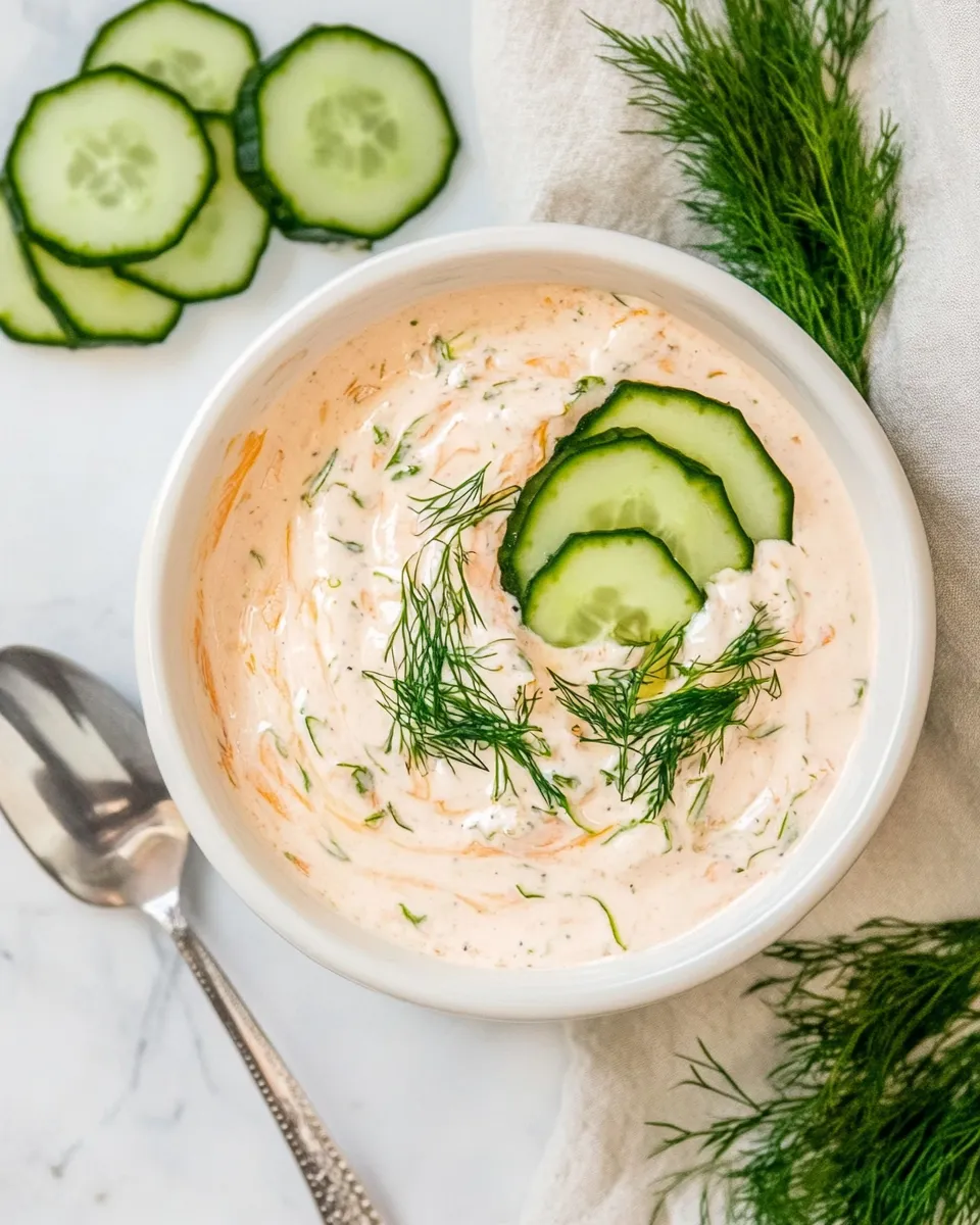 Delicious Salmon Mousse Recipe dish photo