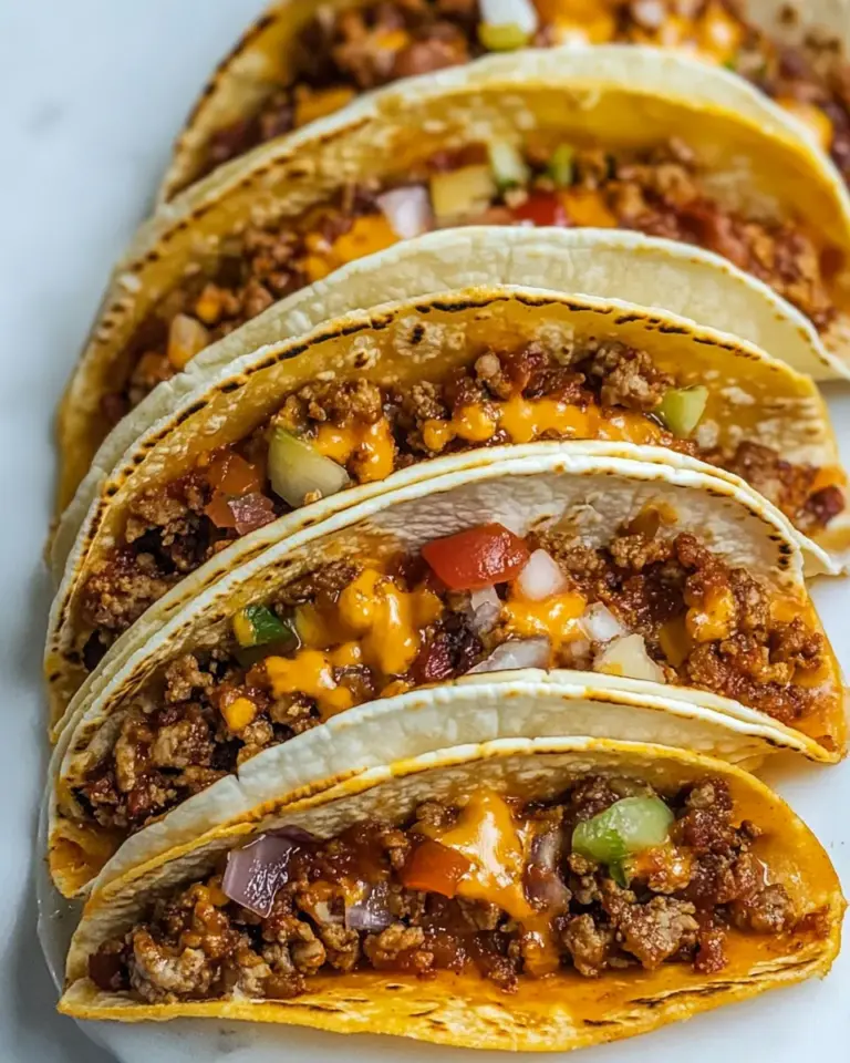 Homemade Sheet Pan Tacos photo