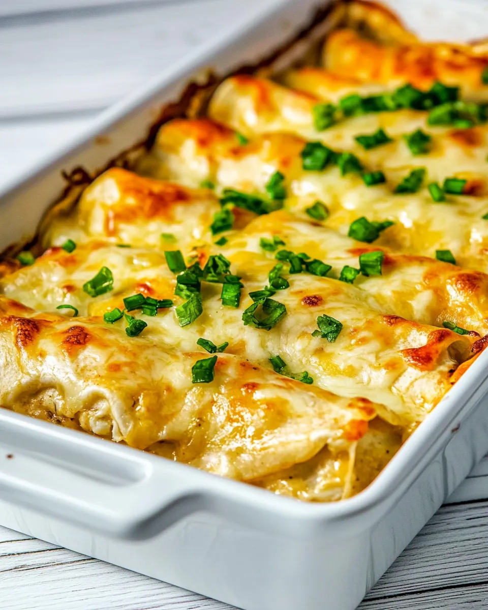 Homemade Shrimp Enchiladas photo