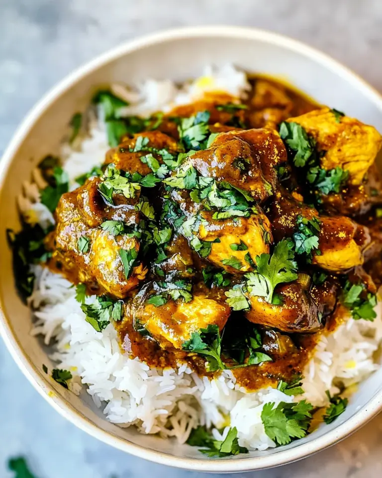 Homemade Simple Coconut Chicken Curry. recipe photo