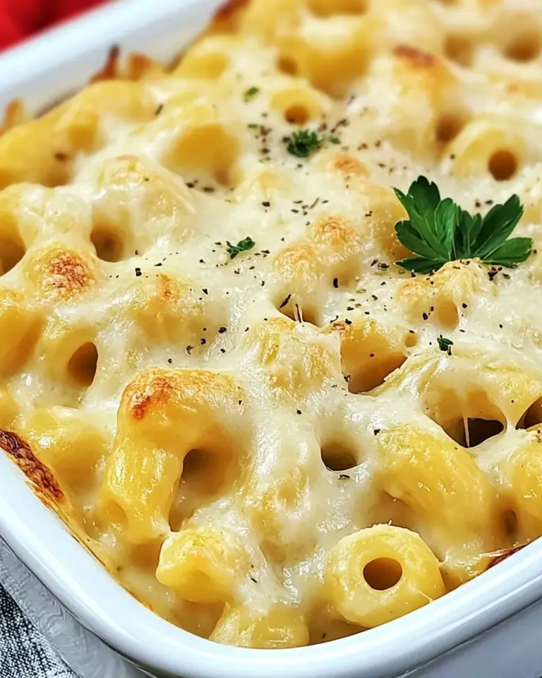 Homemade Skillet Mac and Cheese photo