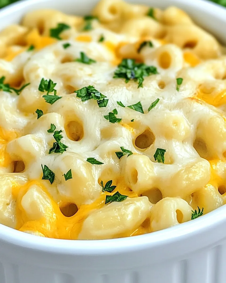 Easy Skillet Mac and Cheese image
