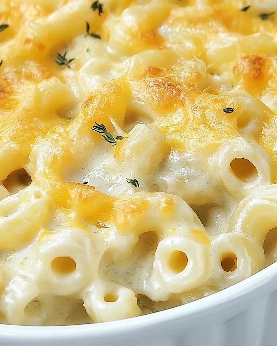 Delicious Skillet Mac and Cheese recipe photo