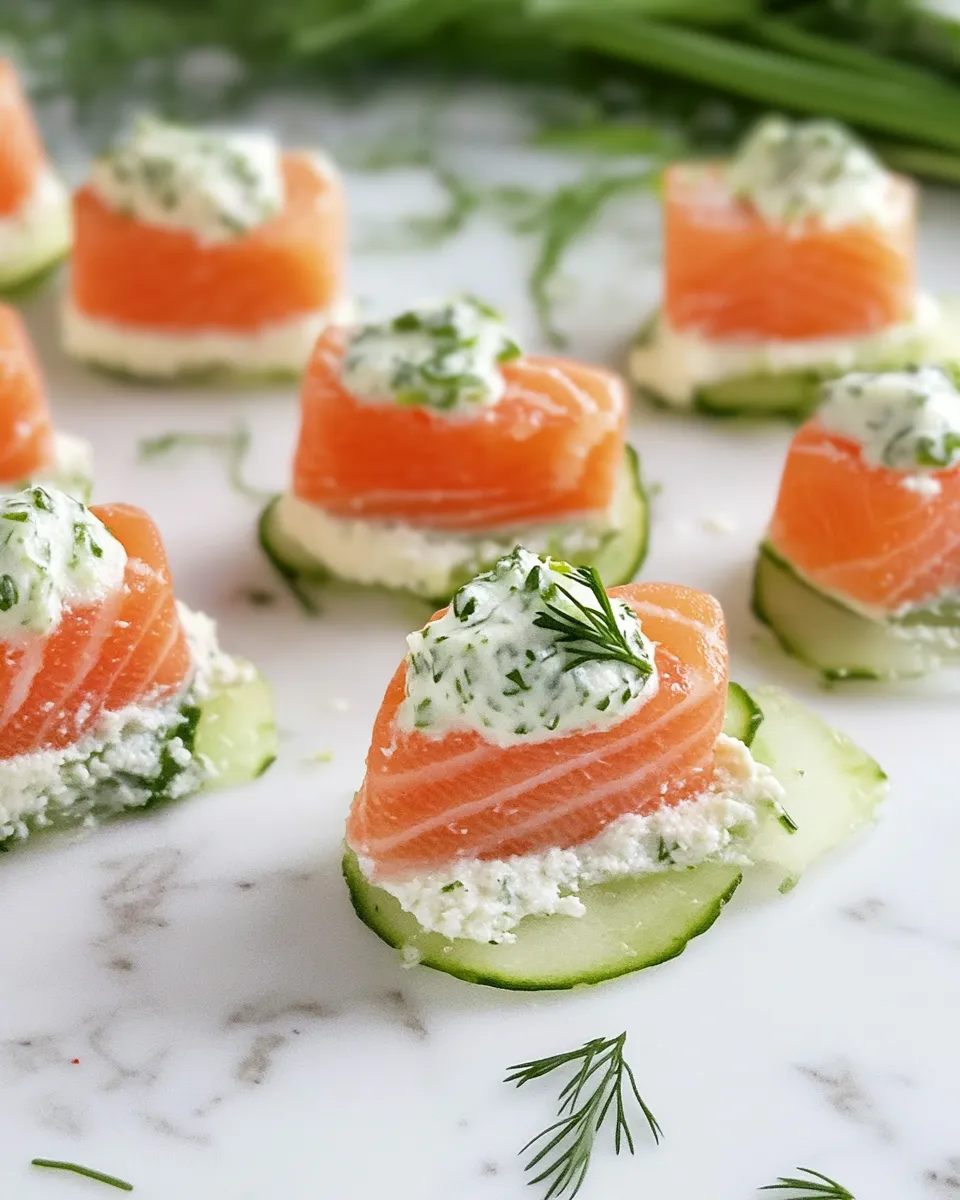 Homemade Smoked Salmon Appetizer recipe photo