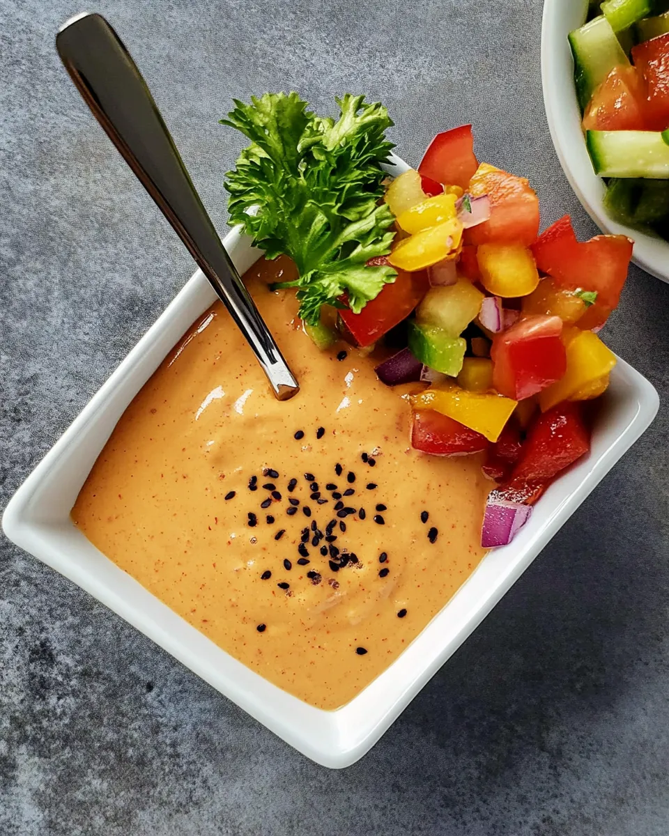 Easy Spicy Mayo recipe photo