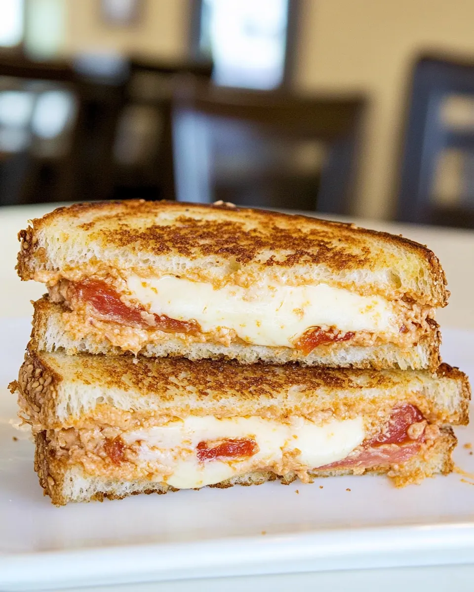 Homemade Super Frico Grilled Cheese Sandwich photo