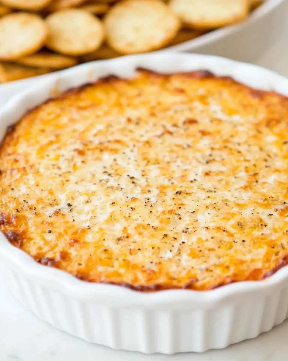 Homemade Sweet Onion and Parmesan Dip photo