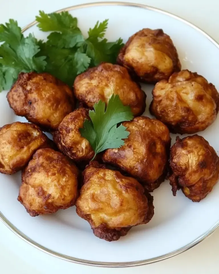 Homemade Tandoori Fried Mushrooms recipe photo