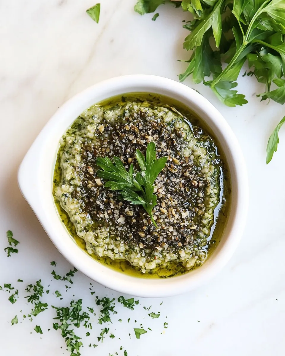 Classic Tapenade dish photo