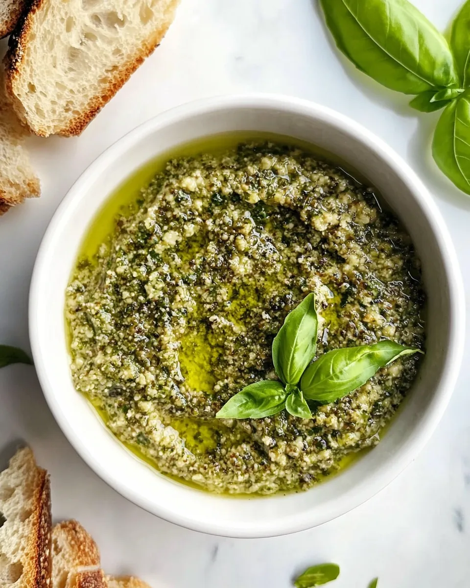 Delicious Tapenade plate image