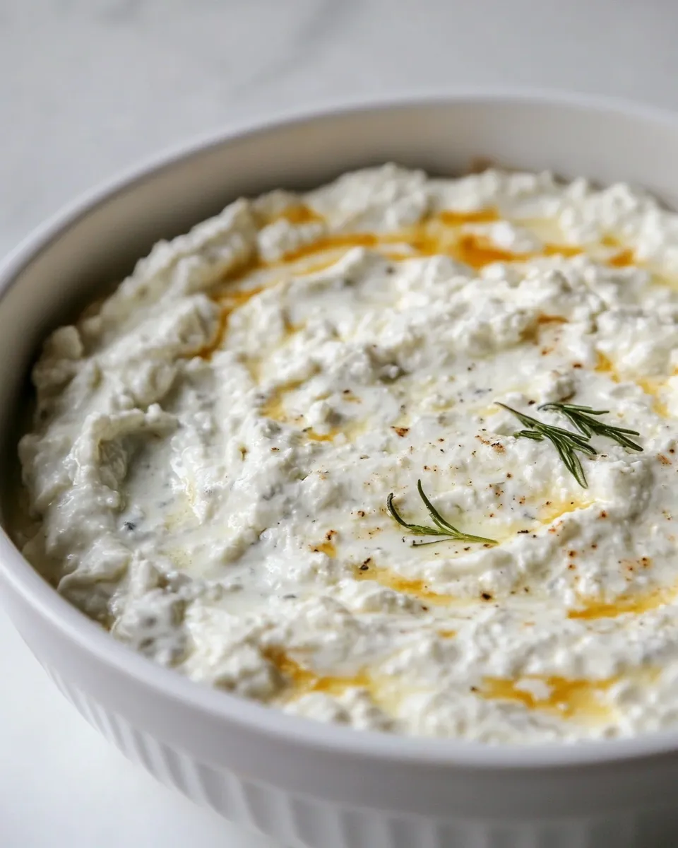 Easy Tasty Cottage Cheese Dip recipe photo