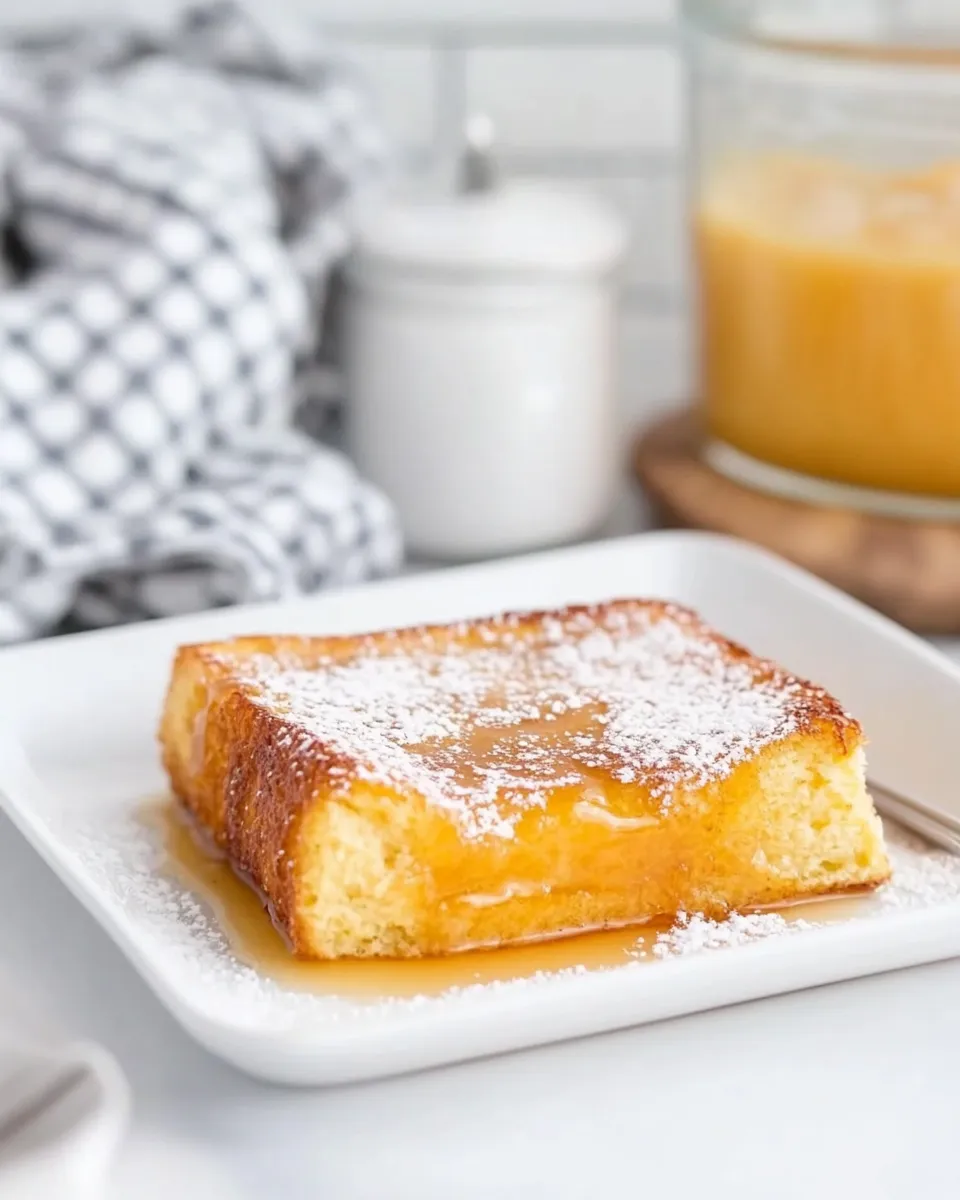 Classic Texas Toast French Toast dish photo