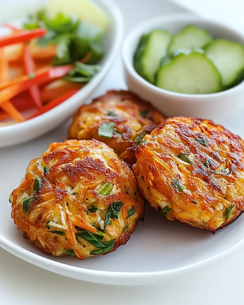 Homemade Thai Fish Cake recipe photo