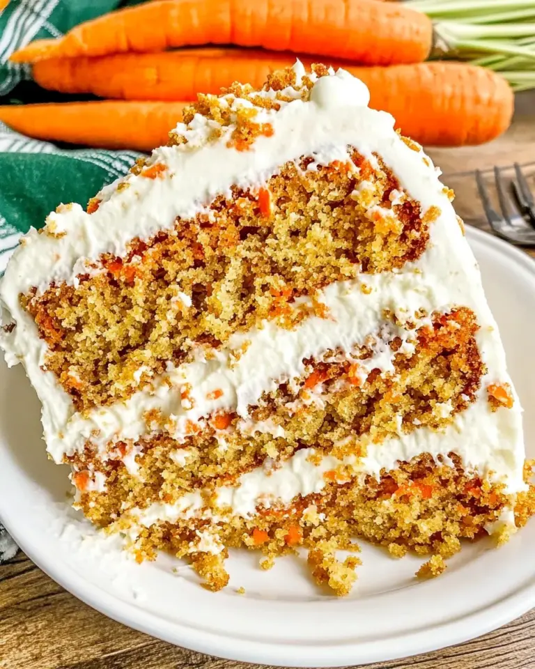 Homemade The BEST Carrot Cake (Made with Baby Food) recipe photo