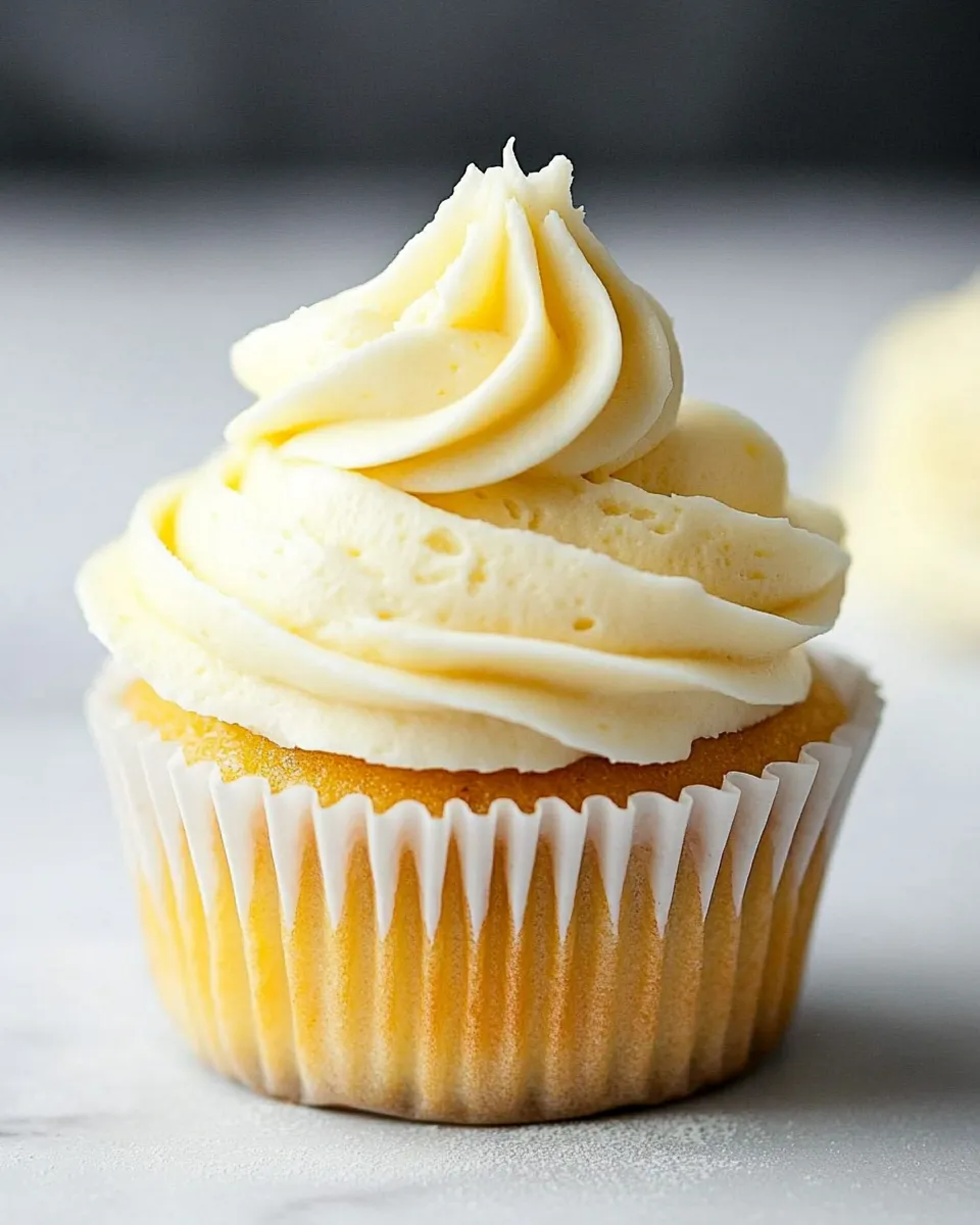 Classic The Best Buttercream Frosting image