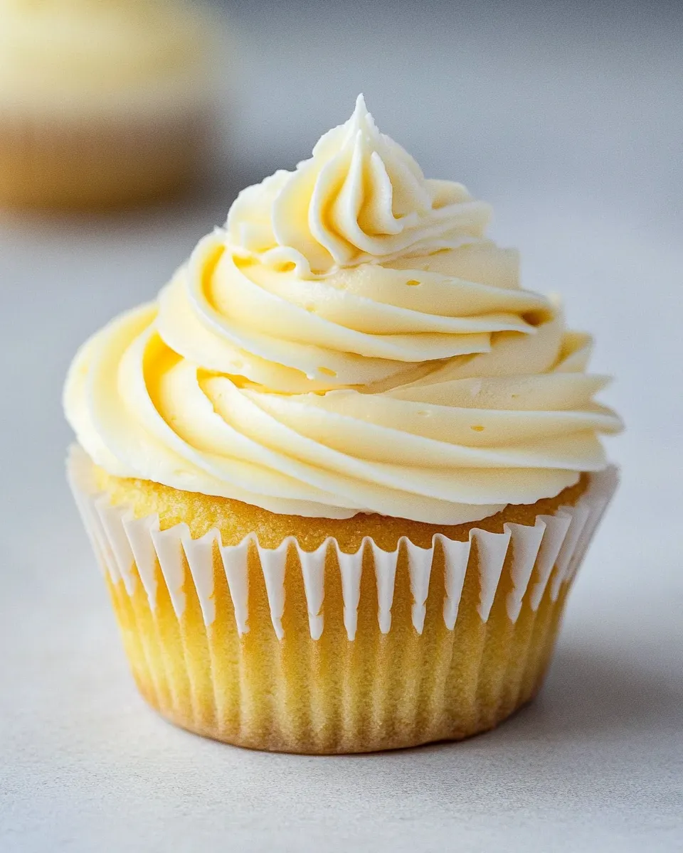 Easy The Best Buttercream Frosting recipe photo