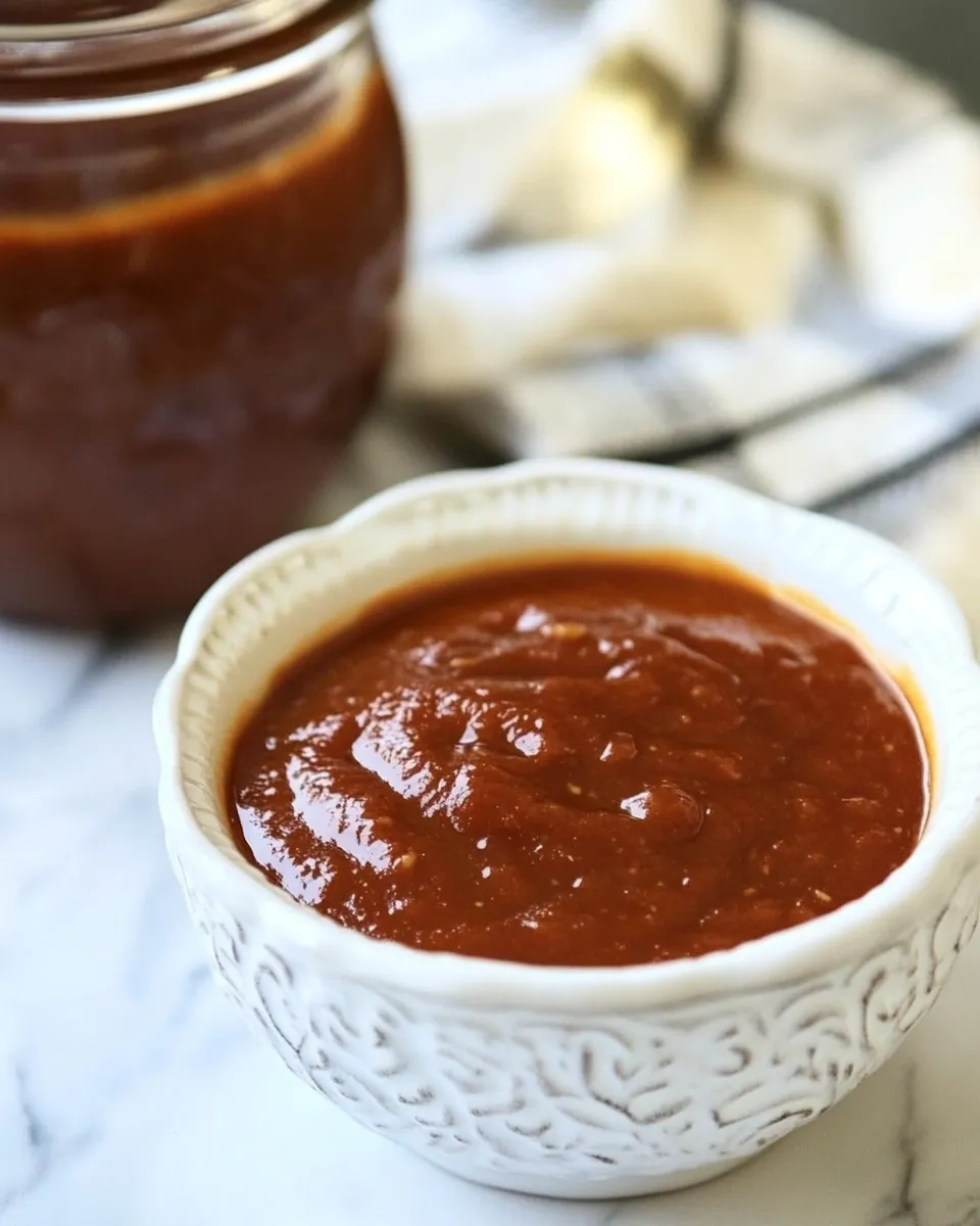 Homemade The Best Homemade Enchilada Sauce Recipe photo