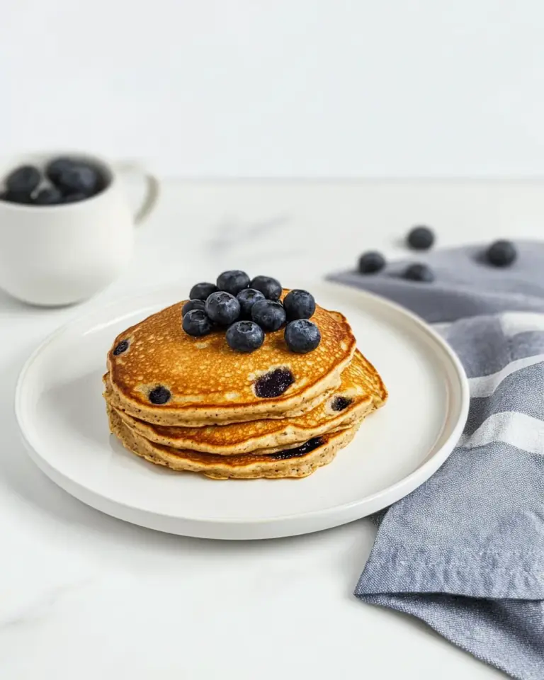 Delicious The Best Protein Pancakes recipe photo