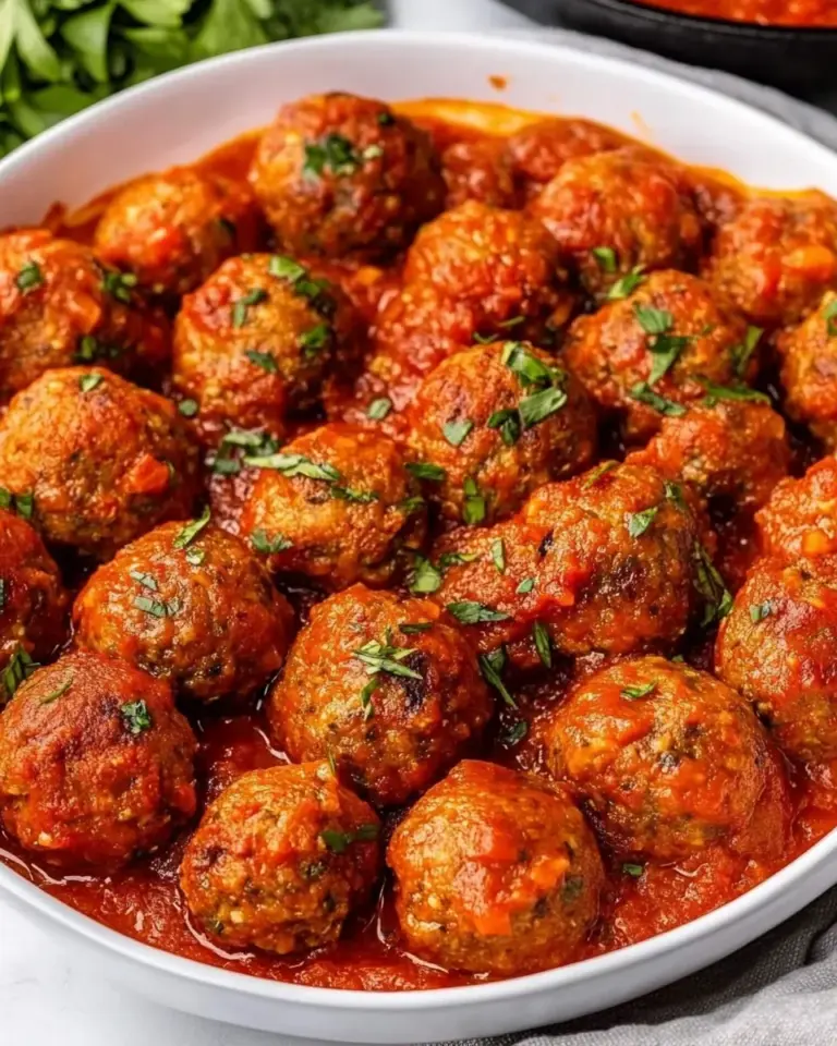 Homemade The Best Vegan Meatballs recipe photo