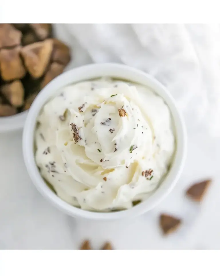 Homemade Truffle Butter Recipe photo