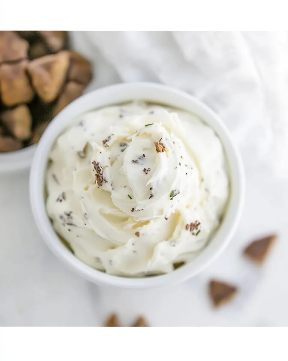 Homemade Truffle Butter Recipe photo