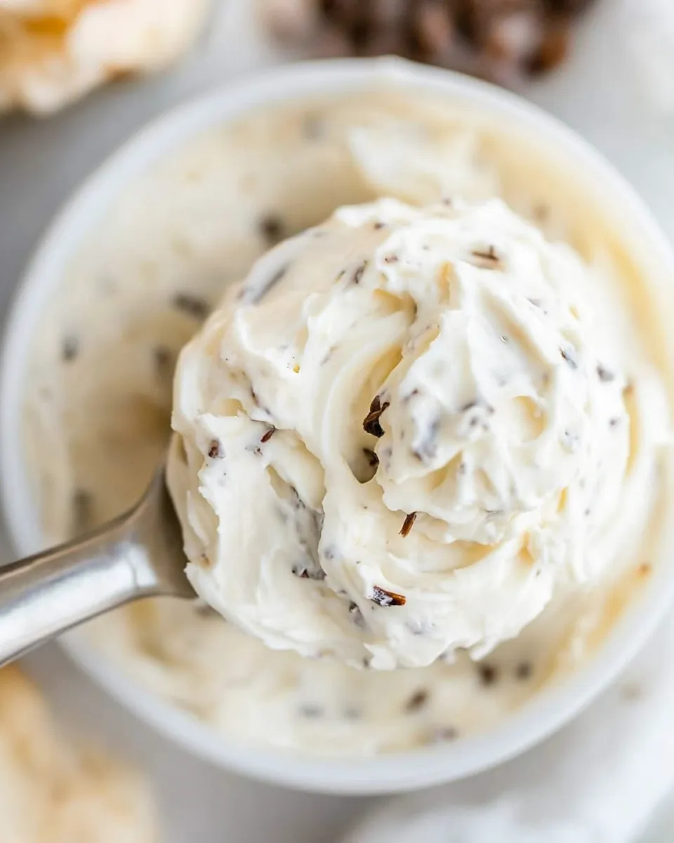 Classic Truffle Butter Recipe image