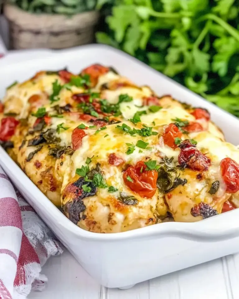 Homemade Tuscan Garlic Chicken recipe photo