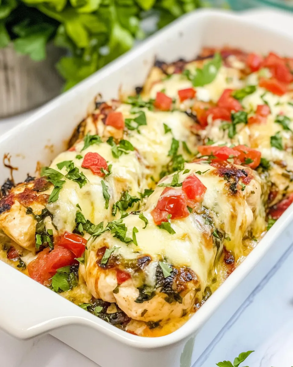 Classic Tuscan Garlic Chicken dish photo