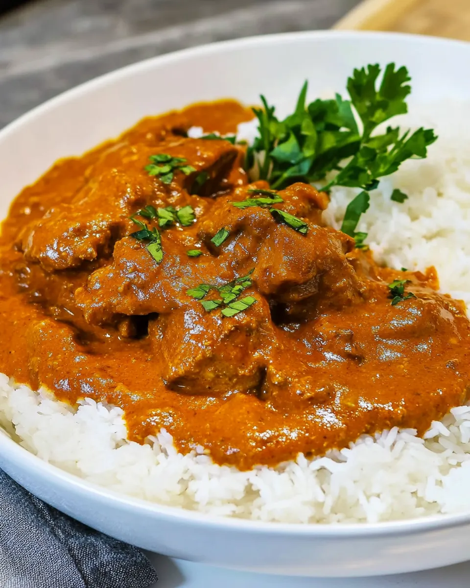 Homemade Vegan Tikka Masala (4 Variations!) recipe photo