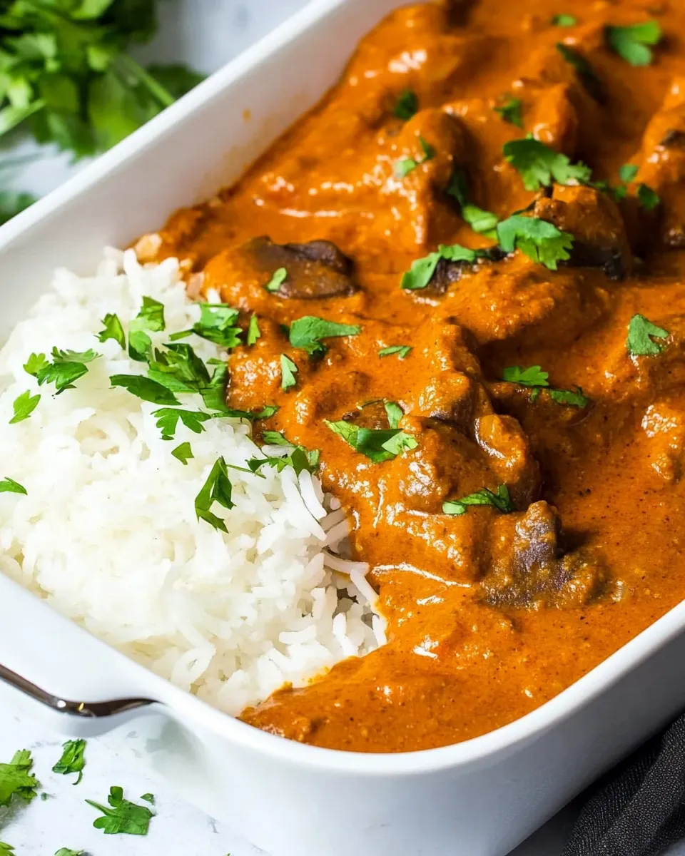 Delicious Vegan Tikka Masala (4 Variations!) image