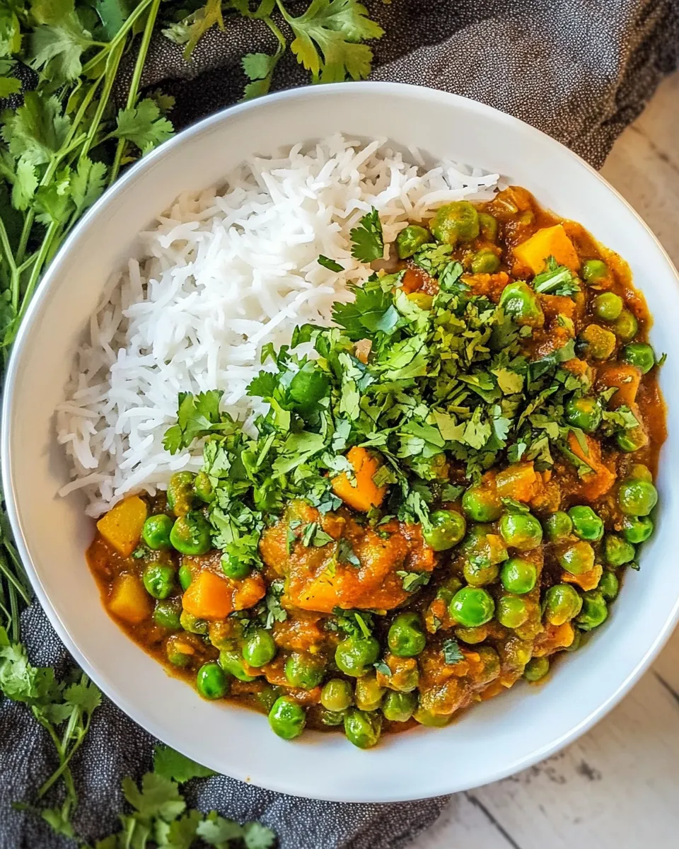 Delicious Vegetable Korma (in 30 Mins) dish photo