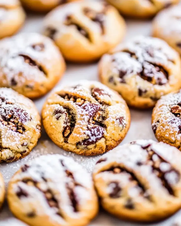 Homemade Walnut Cookies photo