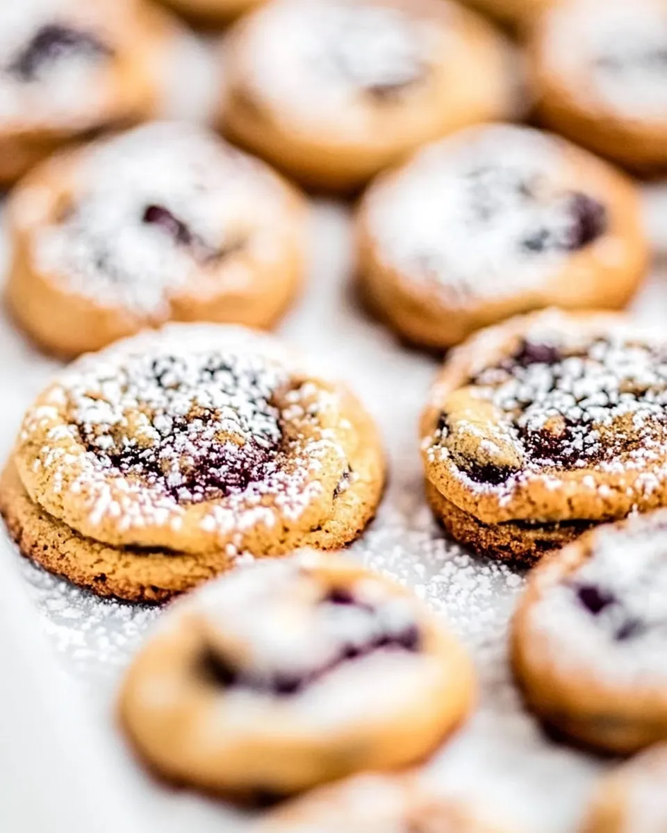 Classic Walnut Cookies image