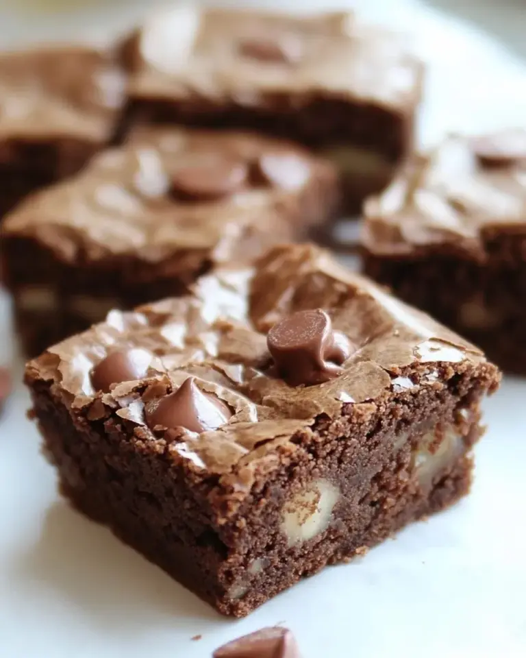 Homemade Whoppers Brownies recipe photo